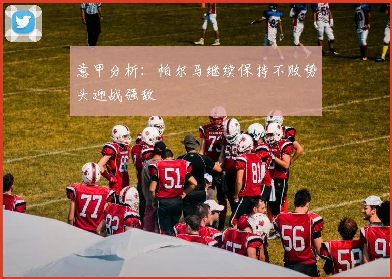 意甲分析：帕尔马继续保持不败势头迎战强敌